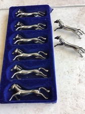 Portes Couteaux Chevaux 