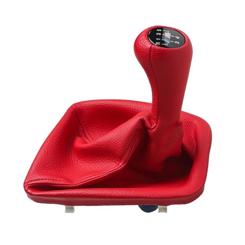 Pommeau coffre rouge - rouge, 5