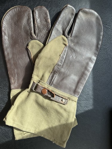Gant feldgendarmerie allemand - feldgendarmerie,