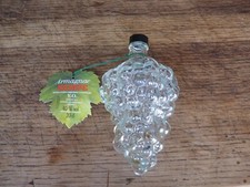 Ancienne bouteille forme de