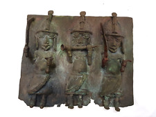 ANCIEN PLAQUE DE PALAIS