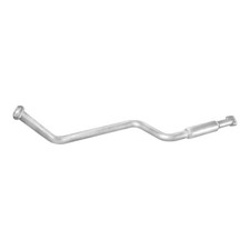 Silencieux avant pour