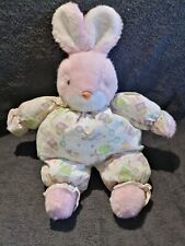 Doudou peluche vintage lapin