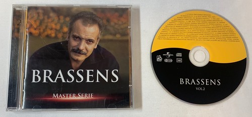 Georges brassens master serie - brassens,