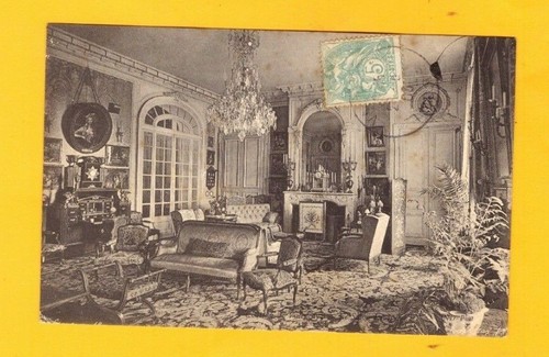 Valencay salon louis xvi - (36),