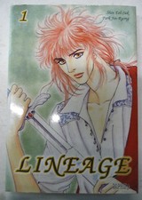 lineage 1 saphira  manga 