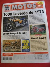 MOTOS d'hier N°20 /1000