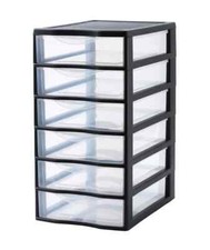 TOUR DE 6 CASIERS DE RANGEMENT