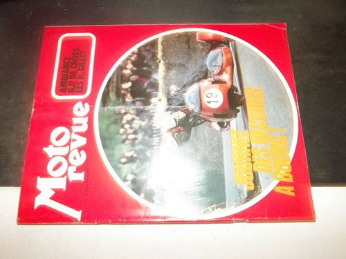 Moto revue n 2079 - **u, n°2079
