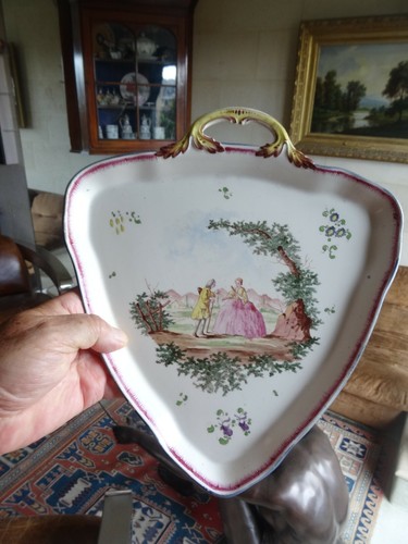 Plat veuve perrin - plat, "veuve