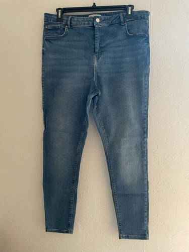 Jean bleu primark - jean,
