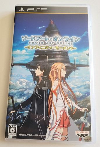 Sword art online infinity - sword,