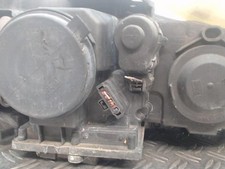 Optique avant principal gauche