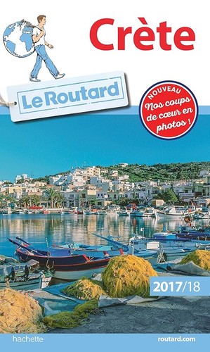 Guide routard crète - routard,