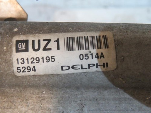 Radiateur clim opel astra - clim,