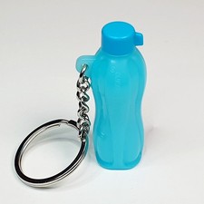 Porte-clés Bouteille Eco Sport Pichet TUPPERWARE RARE Vintage Miniature Boite