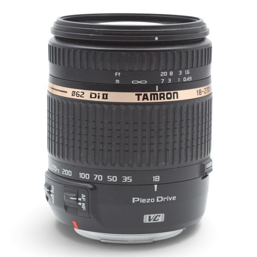 Objectif zoom tamron b008 - tamron, af