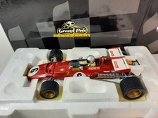 Exoto Ferrari 312 B #6 Mario Andretti Winner Afrique Du Sud Gp 1971 1/18 97061