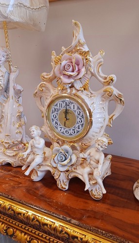 Horloges table céramique - horloges, de