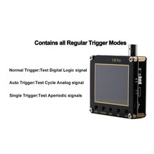Oscilloscope Portable 138Pro