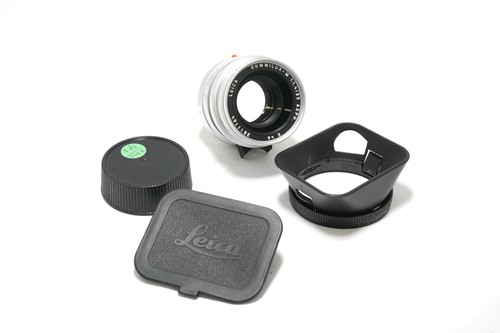 Objectif manuel leica - objectif,