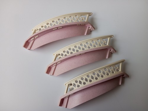 Balustrades playmobil 20 - balustrades, 30