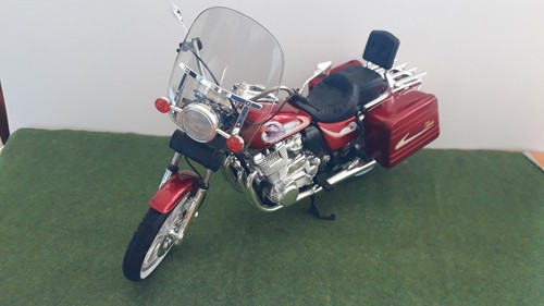 Moto yamaha custom american - ,