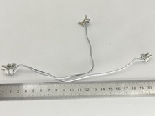 LEGO TRAIN 7740 CÂBLES D'ALIMENTATION DES FEUX DE MOTRICE