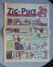 ZIG ET PUCE HEBDOMADAIRE N°20