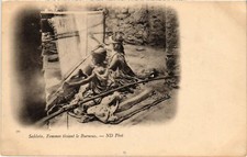 CPA AK ALGERIA SEDRAIA Femmes