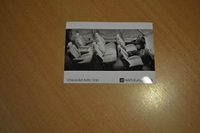 PHOTO DE PRESSE ( PRESS PHOTO ) Chevrolet Astro Van de 1996 GM093