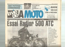 LA VIE DE LA MOTO N°241 AMI