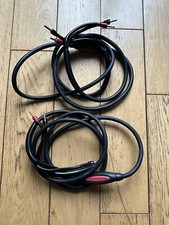 Câbles haut-parleurs Transparent The MusicWave