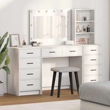 Table de Toilette avec tiroir