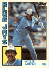 B1179- 1984 Topps Acheté BB