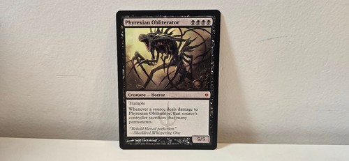 2011 mtg magic - 2011, phyrexian