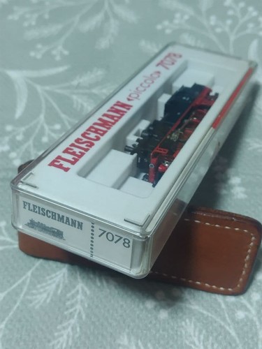 Fleischmann piccolo 7078 - fleischmann,