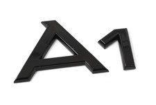 Insigne d'emblème arrière