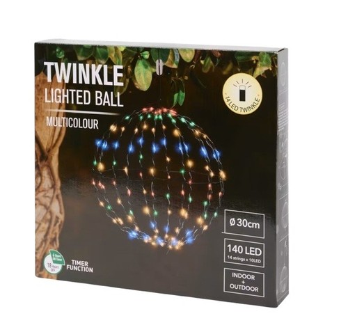 Led boule fil - led,