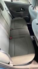 Banquette arriere RENAULT CLIO 2 PHASE 2