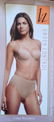 New gainette panty - new,