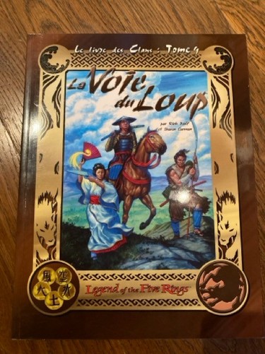 L5r legende des - des, cinq