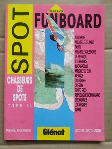 Funboard spot chasseurs de - funboard,