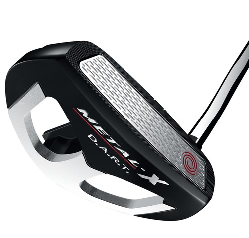 Left handed odyssey metal - handed,
