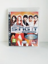 Sing It pop hits Disney