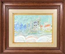 Jean Fusaro (France) - Port