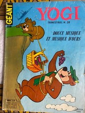 ANCIEN LIVRE BANDE DESSINÉE