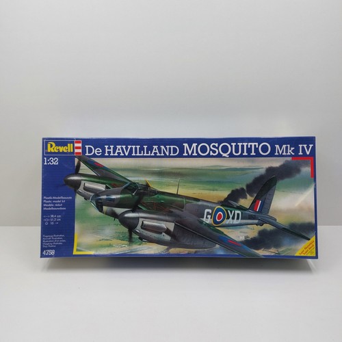 Revell 4758 maquette - 1/32,