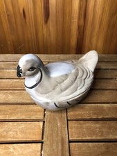 Ancienne Terrine Forme Pigeon