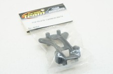 RC Associé B4 T4 SC10 Séries Châssis Avant Haut Plaque Plastique Usine (1) 9567